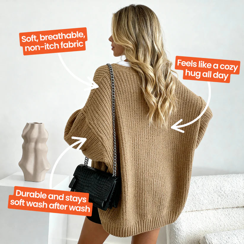 Ceylan® Sunday Bliss Cardigan