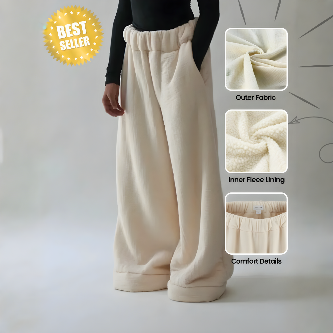 Ceylan® CloudSoft Blanket Pants