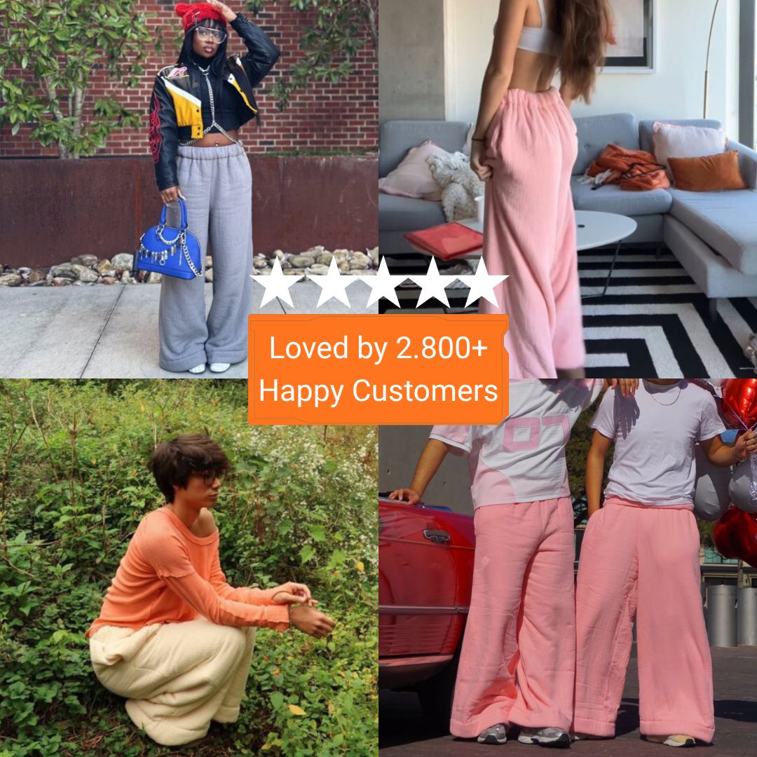 Ceylan CloudSoft Blanket Pants