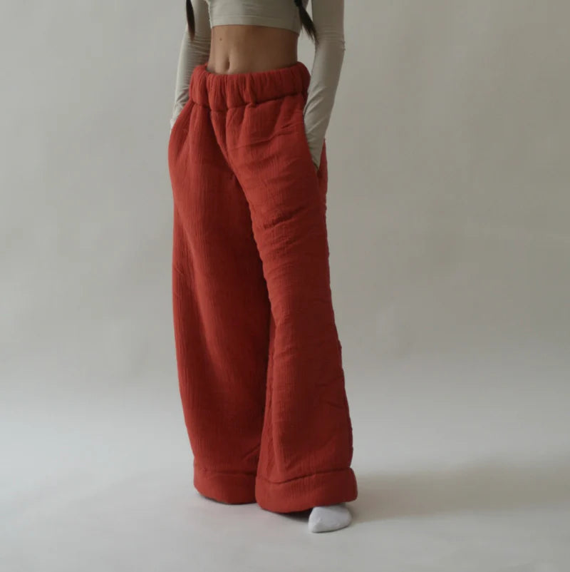 Ceylan® CloudSoft Blanket Pants