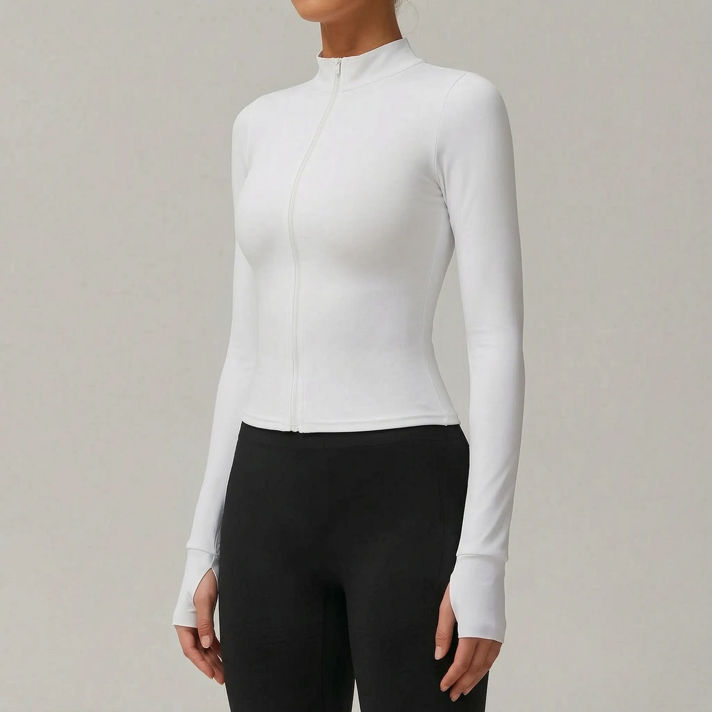 Women's Sport Coat | Slim Fit Long Sleeve