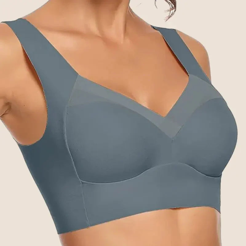 Women¡¯s Crossover Nursing Bra Wireless Maternity Bralette