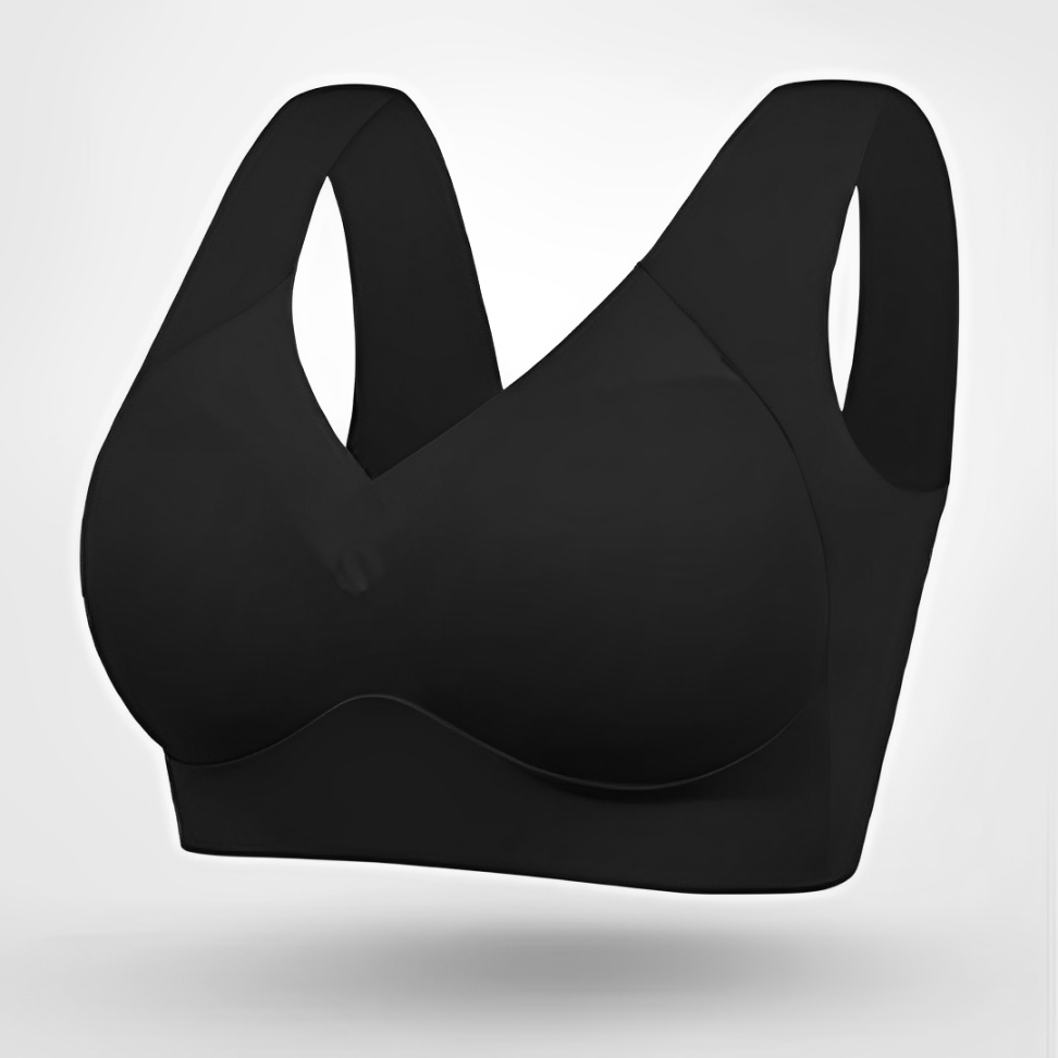 Women¡¯s Crossover Nursing Bra Wireless Maternity Bralette