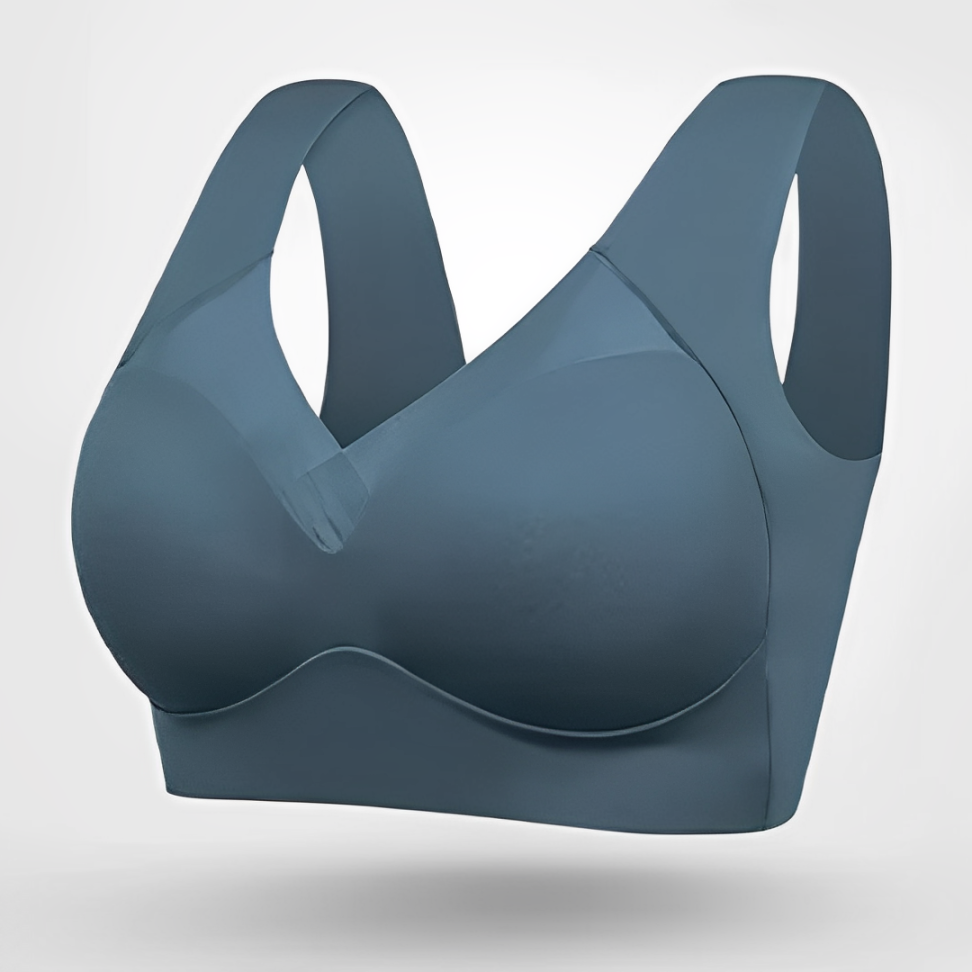 Women¡¯s Crossover Nursing Bra Wireless Maternity Bralette