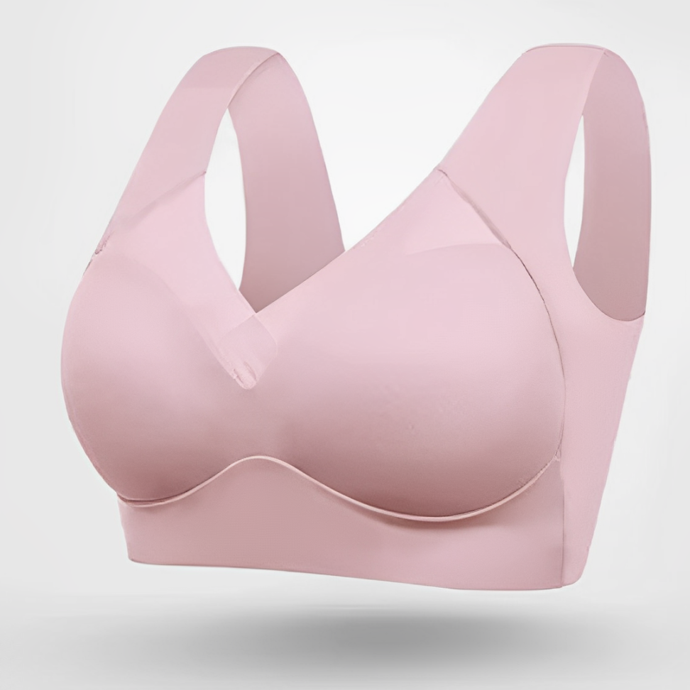 Women¡¯s Crossover Nursing Bra Wireless Maternity Bralette