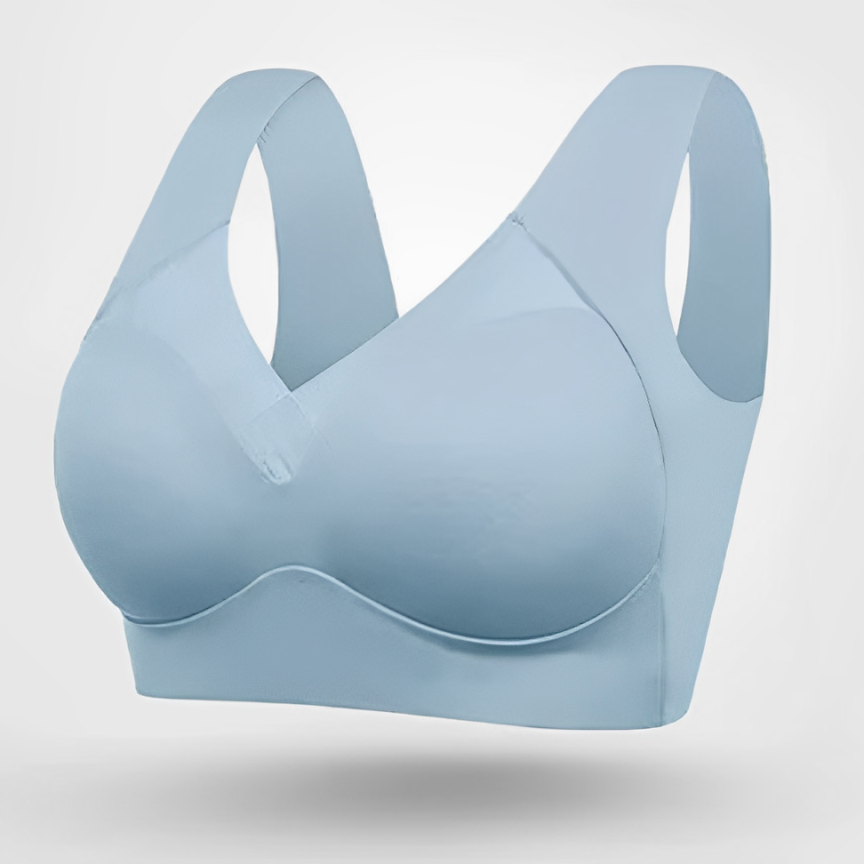 Women¡¯s Crossover Nursing Bra Wireless Maternity Bralette