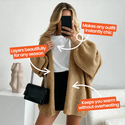 Ceylan® Sunday Bliss Cardigan