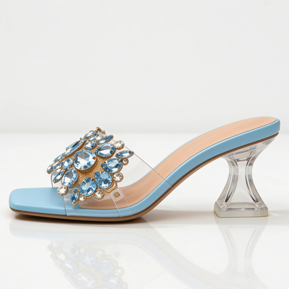 Francesca Jewel Heel