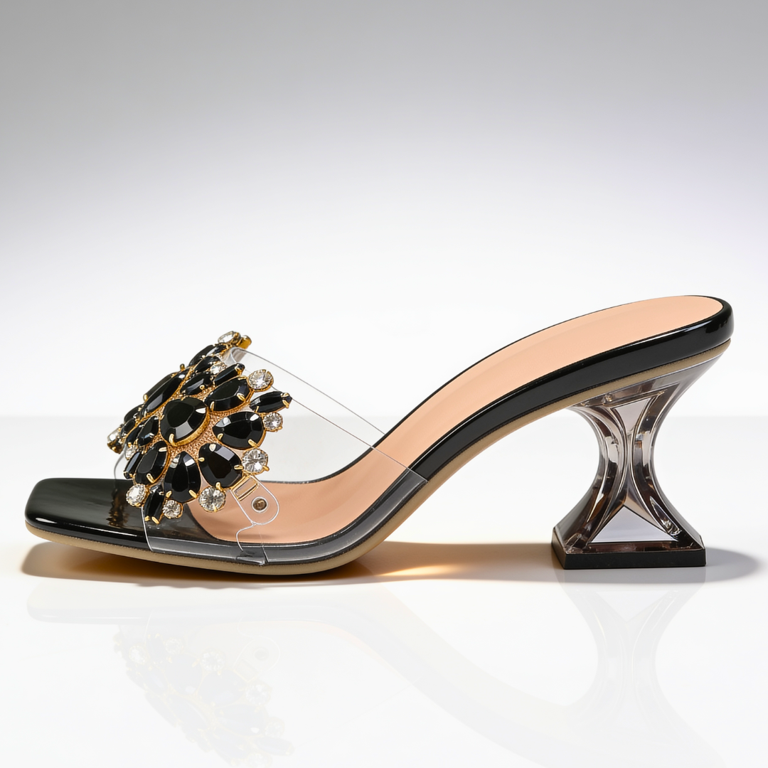 Francesca Jewel Heel