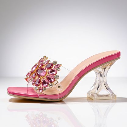 Francesca Jewel Heel