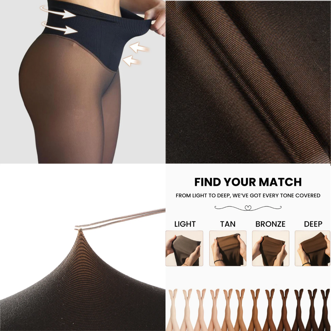 Ceylan® Fleece Lined Leggings