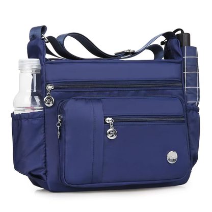 Ceylan® Roomy Crossbody Bag