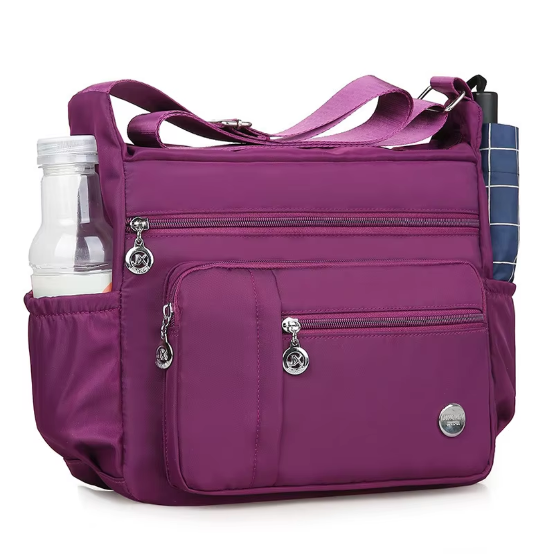 Ceylan® Roomy Crossbody Bag