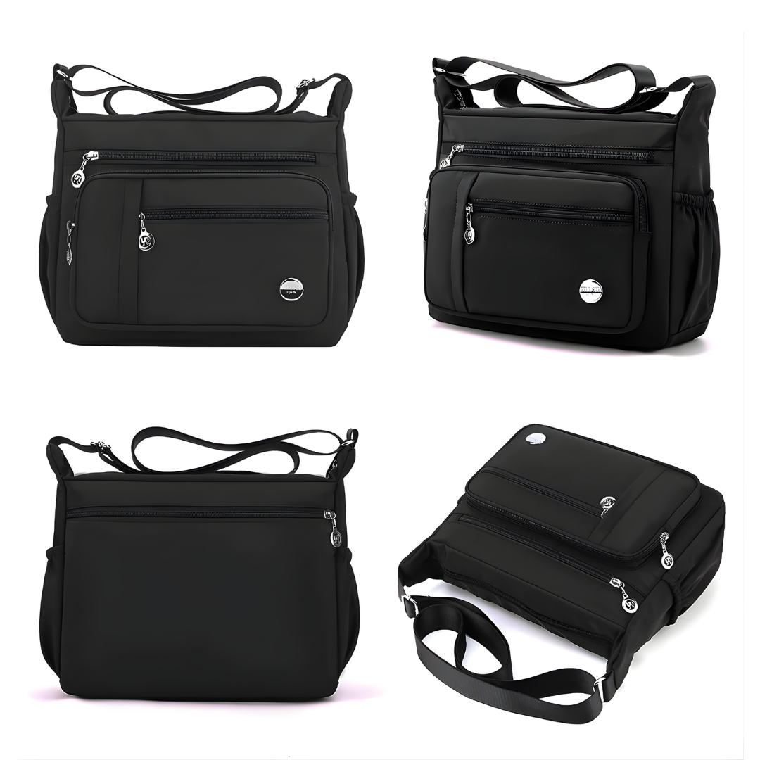 Ceylan® Roomy Crossbody Bag