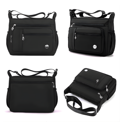 Ceylan® Roomy Crossbody Bag