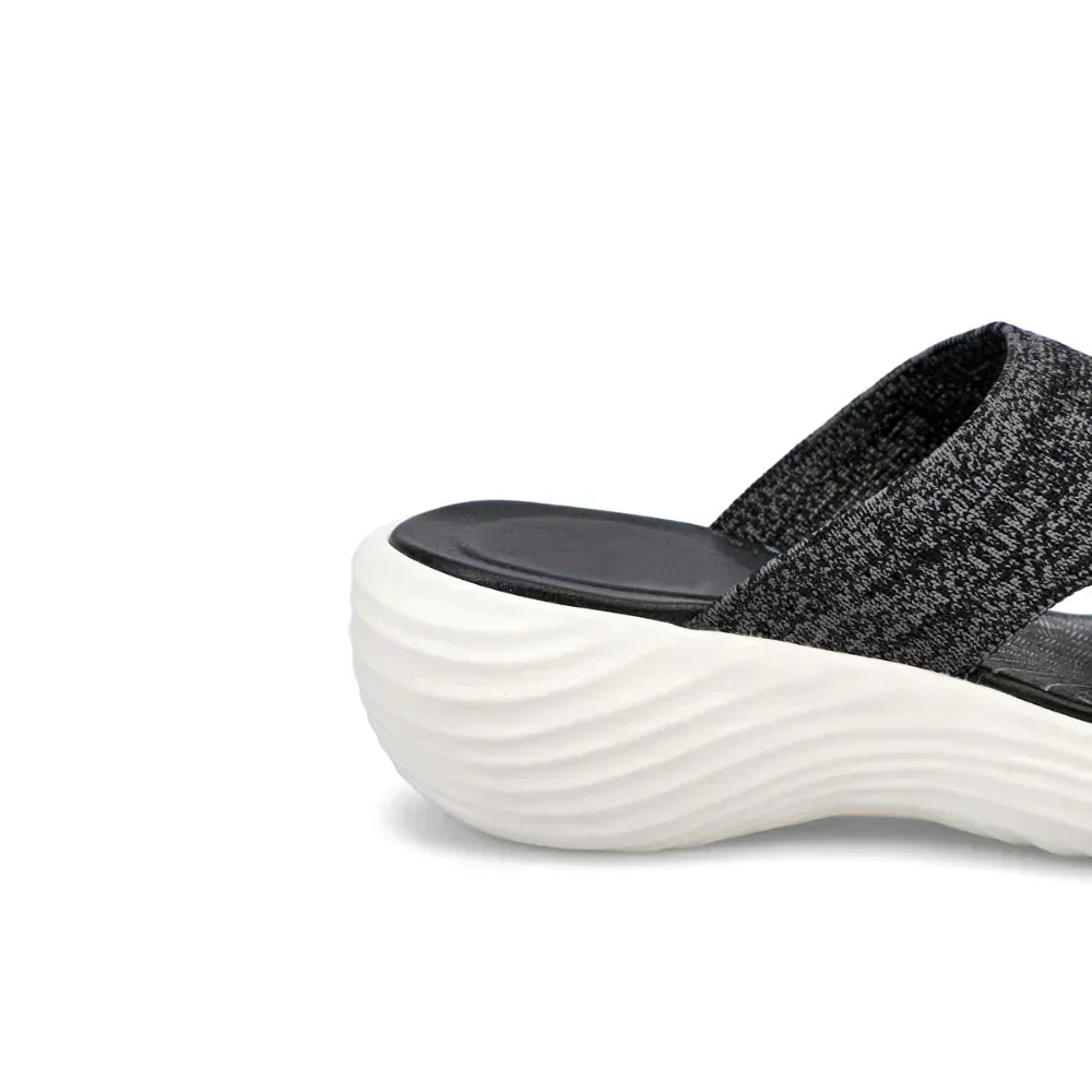 Women's Orthopedic Walking Sandals with Stretch Knit Arch Support