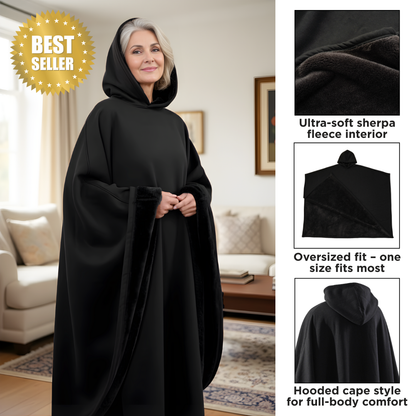 Ceylan® Hoodie Blanket Cloak