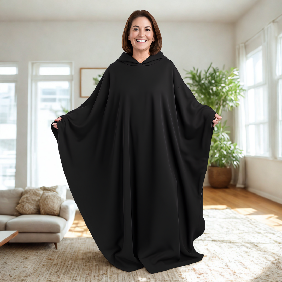 Ceylan® Hoodie Blanket Cloak