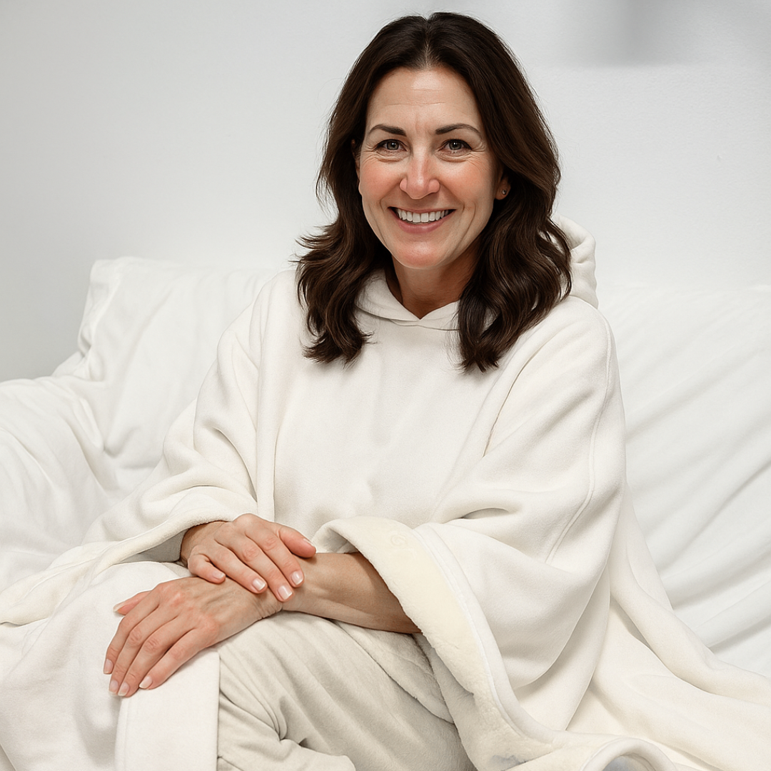 Ceylan® Hoodie Blanket Cloak