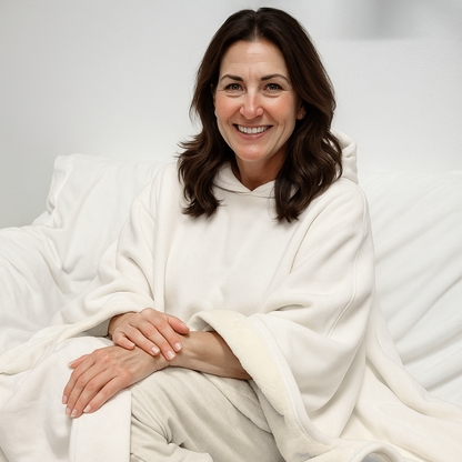 Ceylan® Hoodie Blanket Cloak