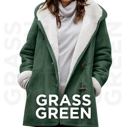 Ceylan® Sherpa Lined Winter Jacket