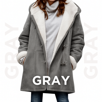 Ceylan® Sherpa Lined Winter Jacket