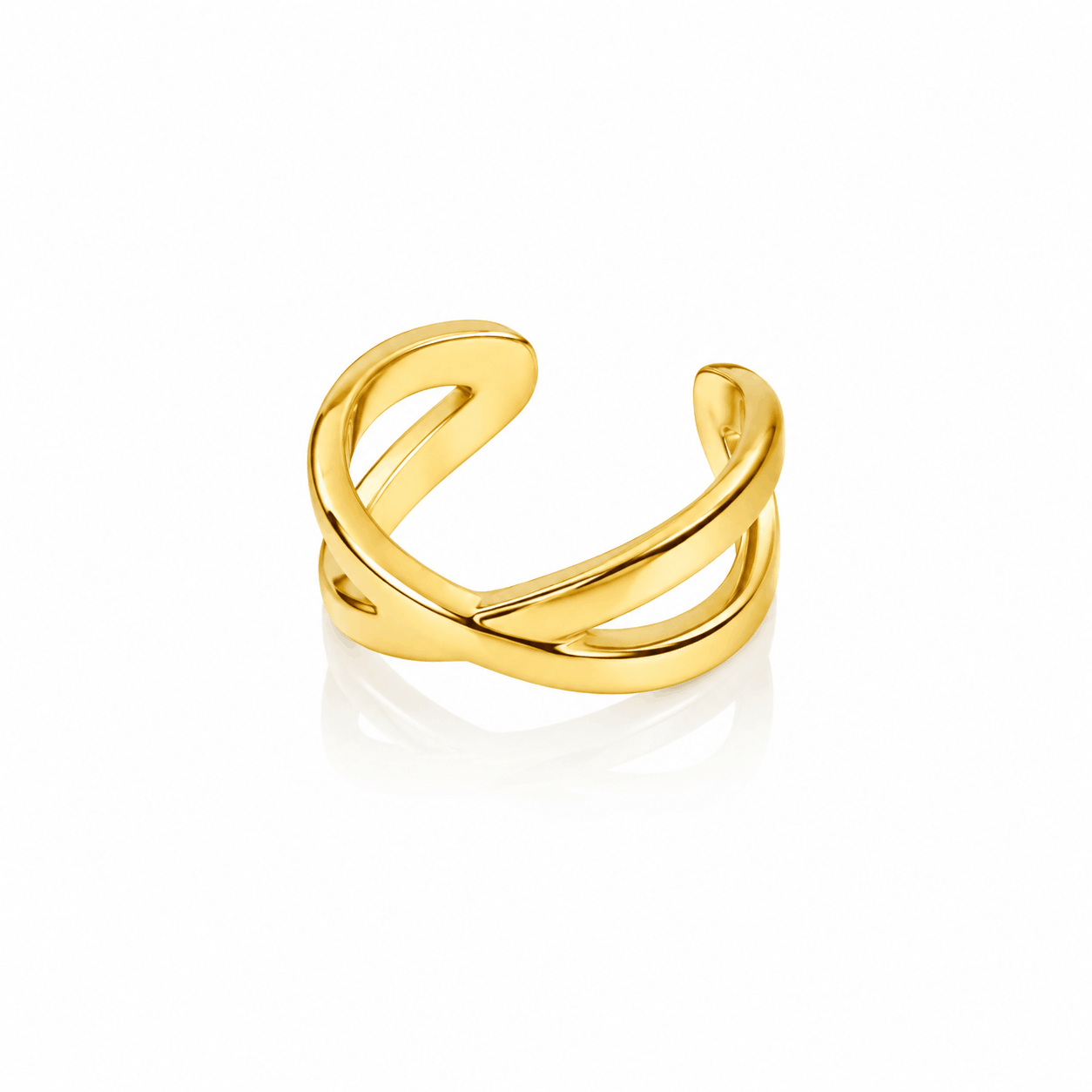 Women's Ear Cuff, No Piercing Needed