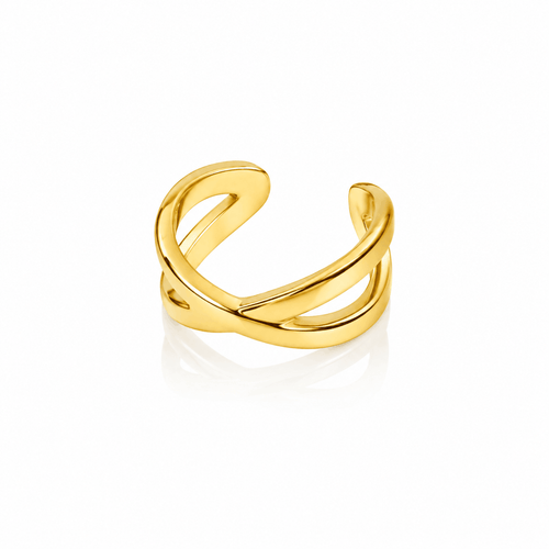 Women's Ear Cuff, No Piercing Needed
