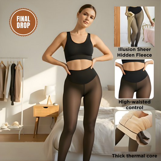 Ceylan® Fleece Lined Leggings