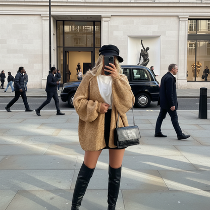 Ceylan® Sunday Bliss Cardigan