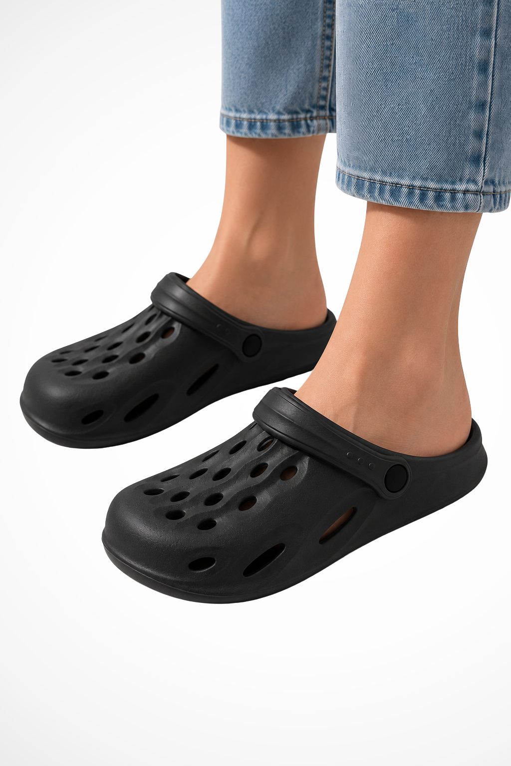 Women's Orthopedic Slip-Resistant Clogs