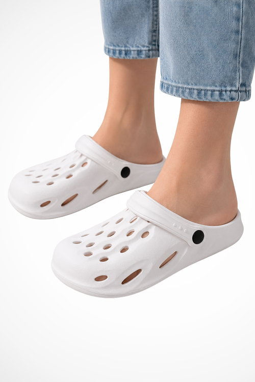 Women's Orthopedic Slip-Resistant Clogs