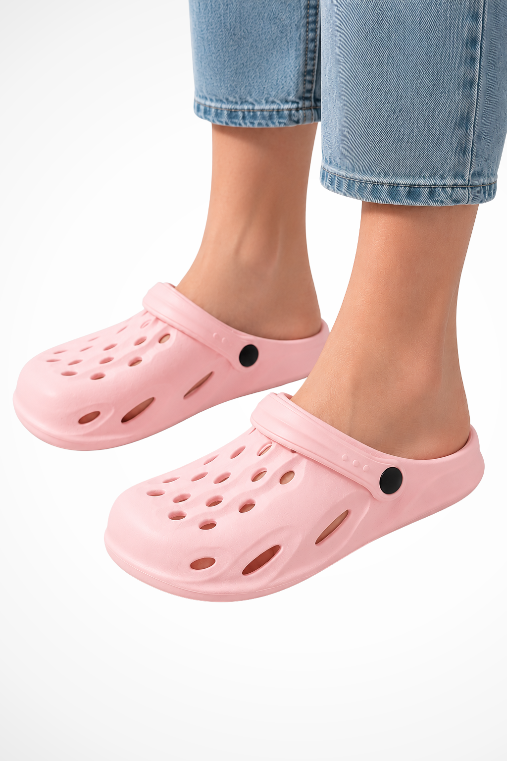 Women's Orthopedic Slip-Resistant Clogs