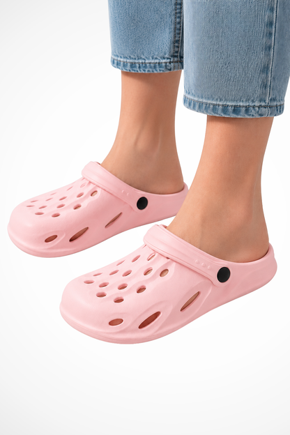 Women's Orthopedic Slip-Resistant Clogs