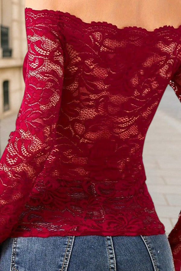 Ceylan Women’s Ribbed Knit Long Sleeve Midi Sweater Dress