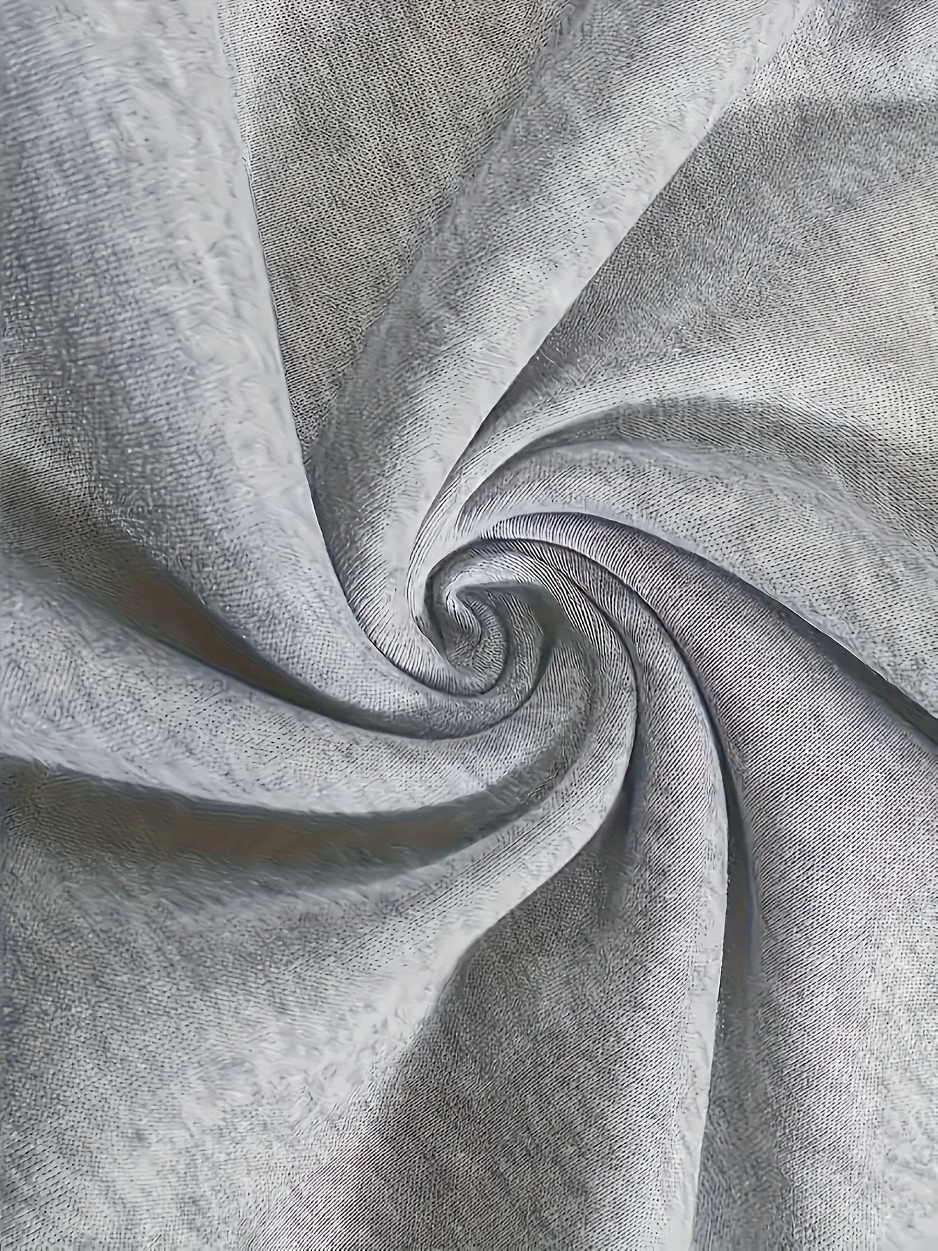 Ceylan Women's Fleece Wide-Leg Sweatpants Gray