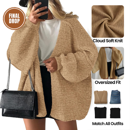 Ceylan® Sunday Bliss Cardigan