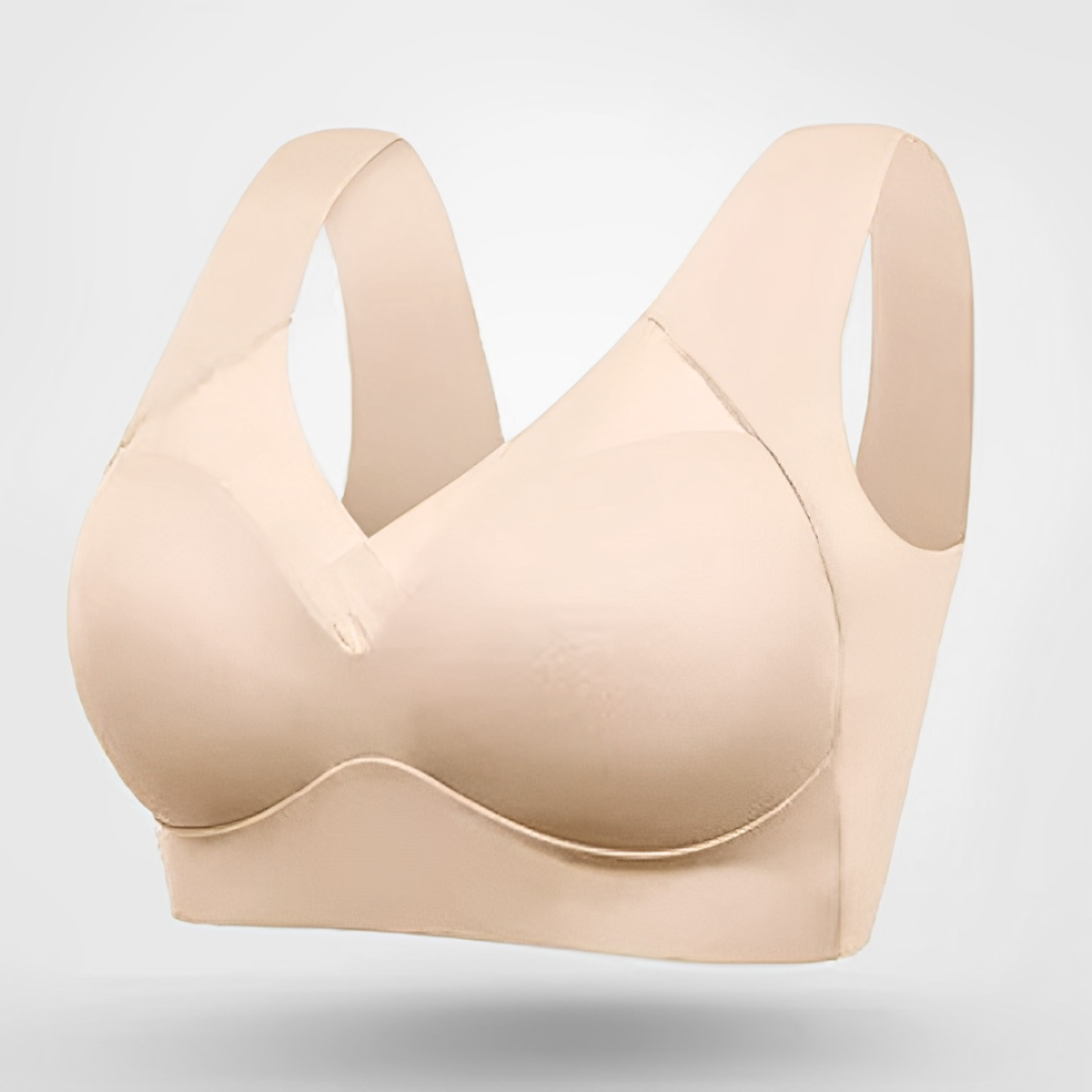 Women¡¯s Crossover Nursing Bra Wireless Maternity Bralette