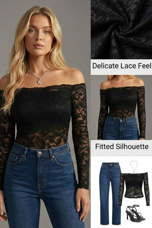 Ceylan Women’s Ribbed Knit Long Sleeve Midi Sweater Dress