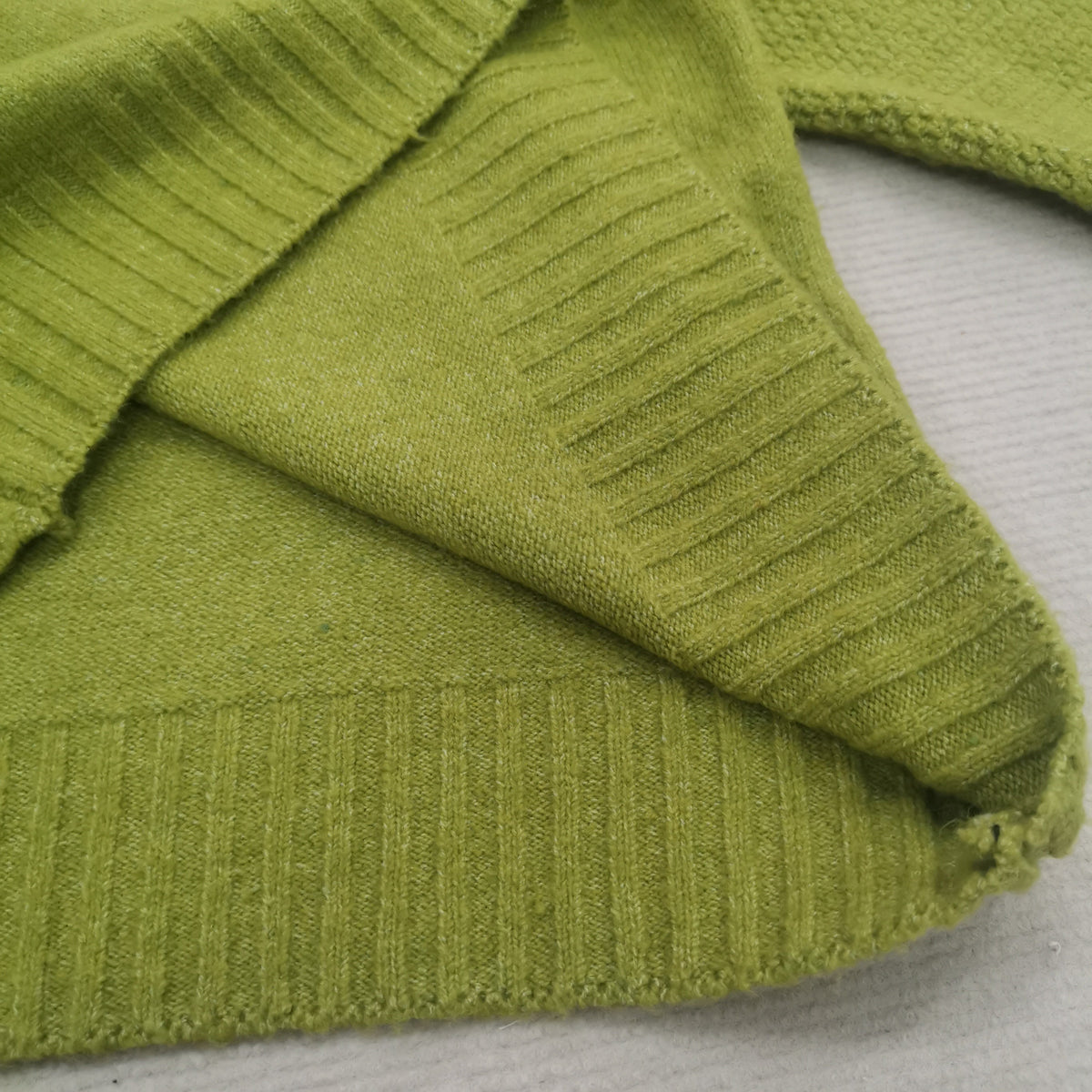 Women's Oversized Turtleneck Jumper Long Sleeve Relaxed