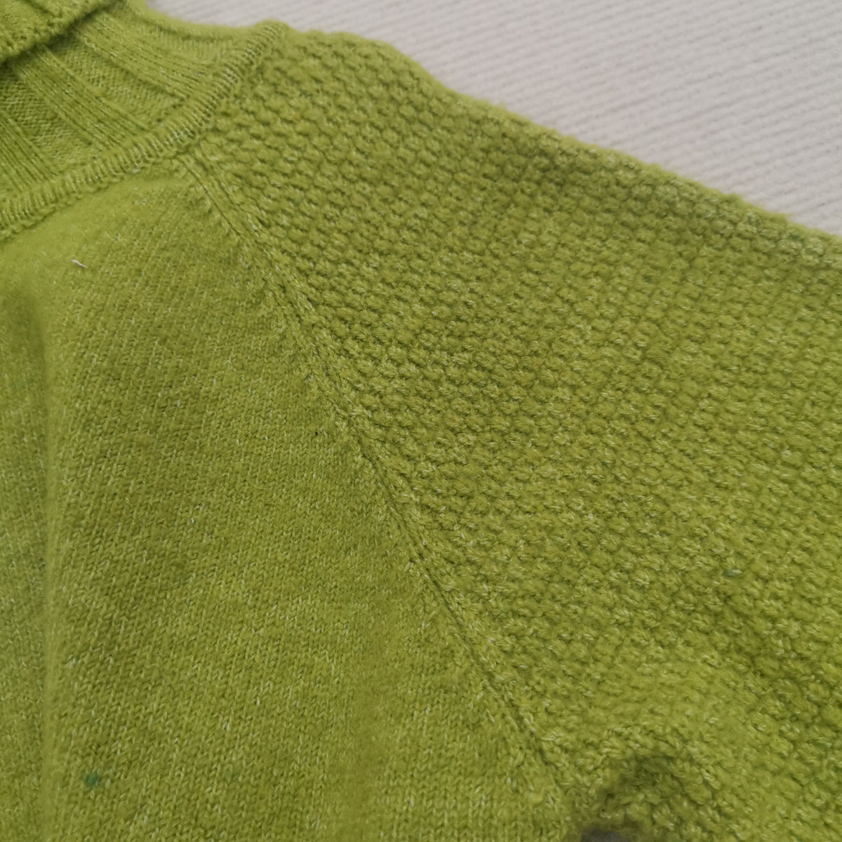 Women's Oversized Turtleneck Jumper Long Sleeve Relaxed