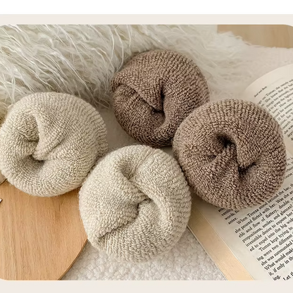 Ceylan®  Cozy Mid Calf Socks