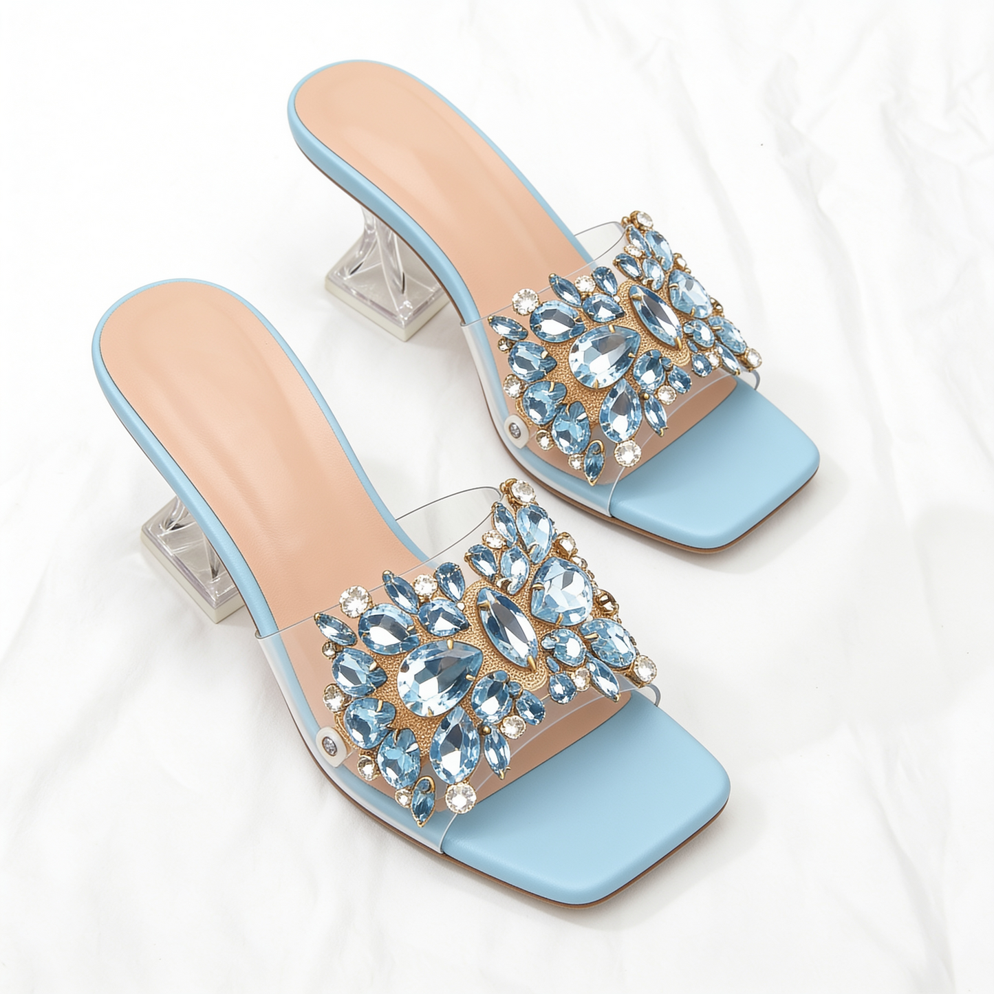 Francesca Jewel Heel