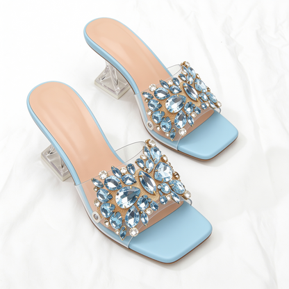 Francesca Jewel Heel