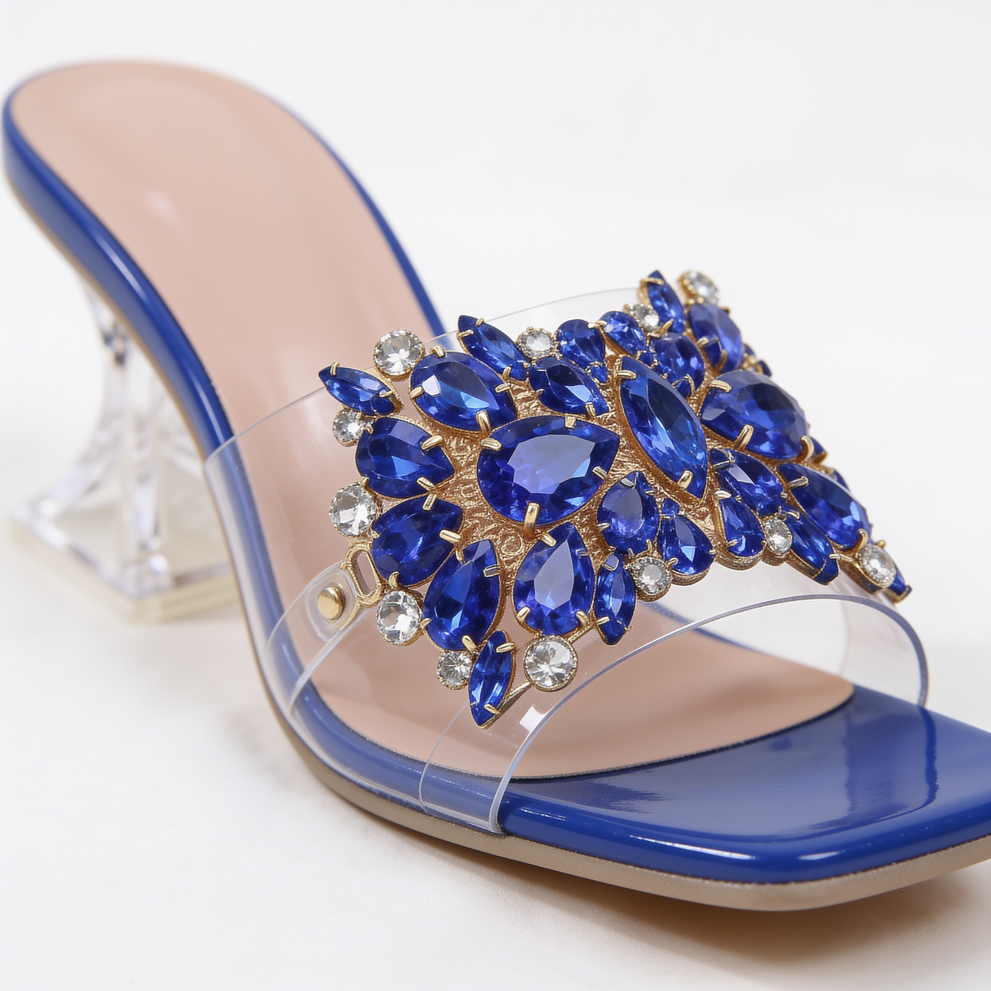 Francesca Jewel Heel