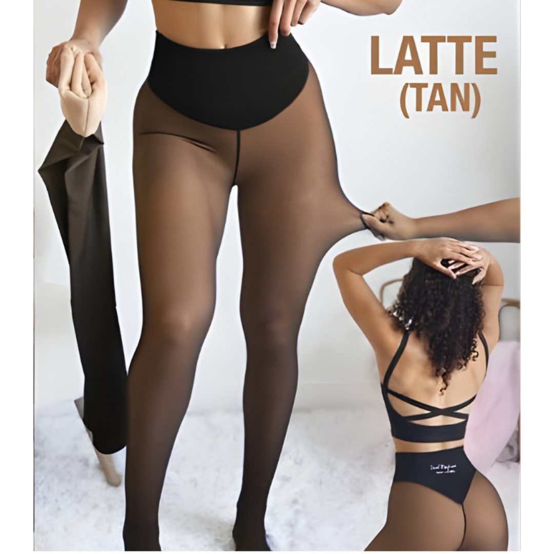 Ceylan® Fleece Lined Leggings