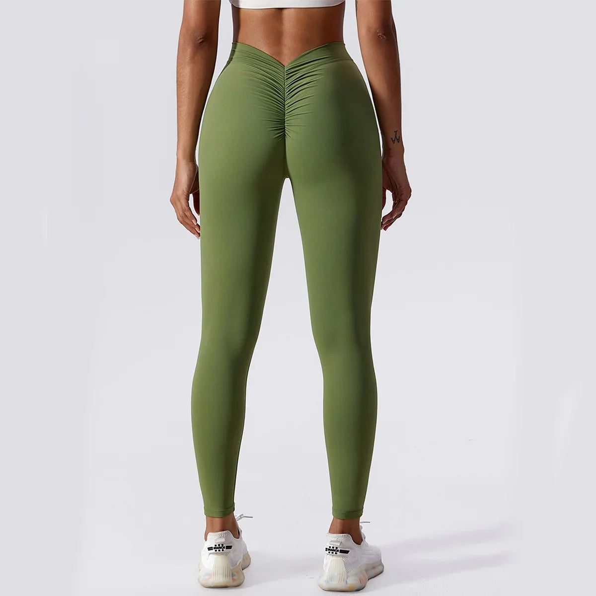 Women's Leggings | Scrunch Bum V-Waist