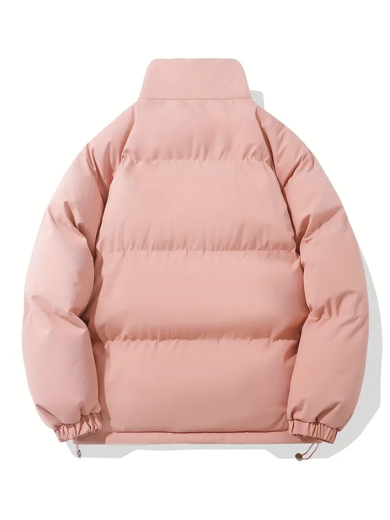 Women's Puffer Jacket | Weatherproof Hooded Zip Front