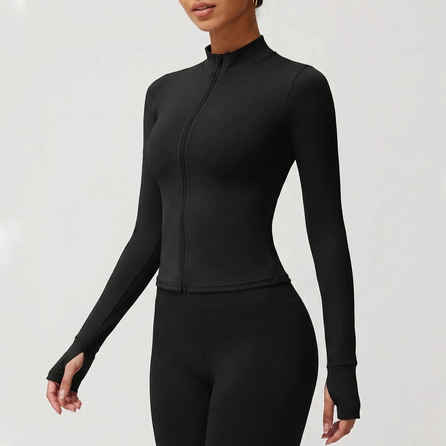Women's Sport Coat | Slim Fit Long Sleeve