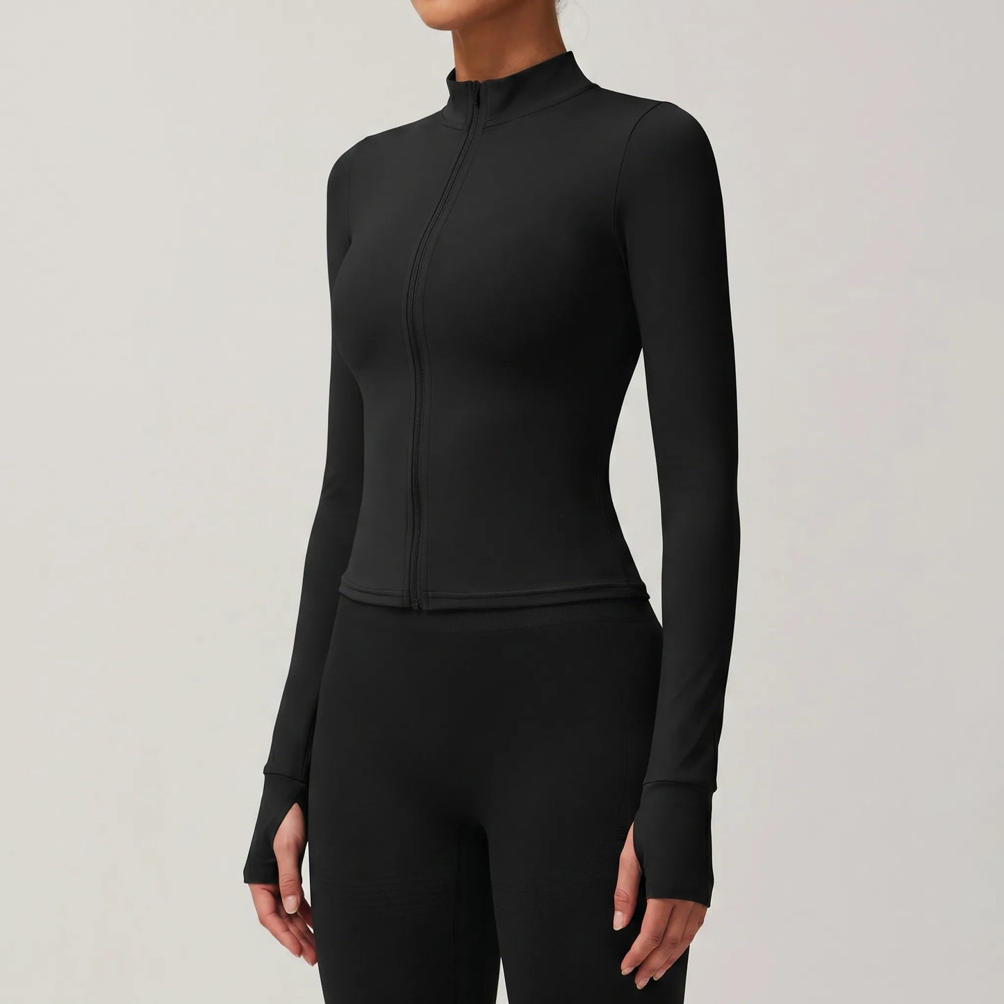 Women's Sport Coat | Slim Fit Long Sleeve